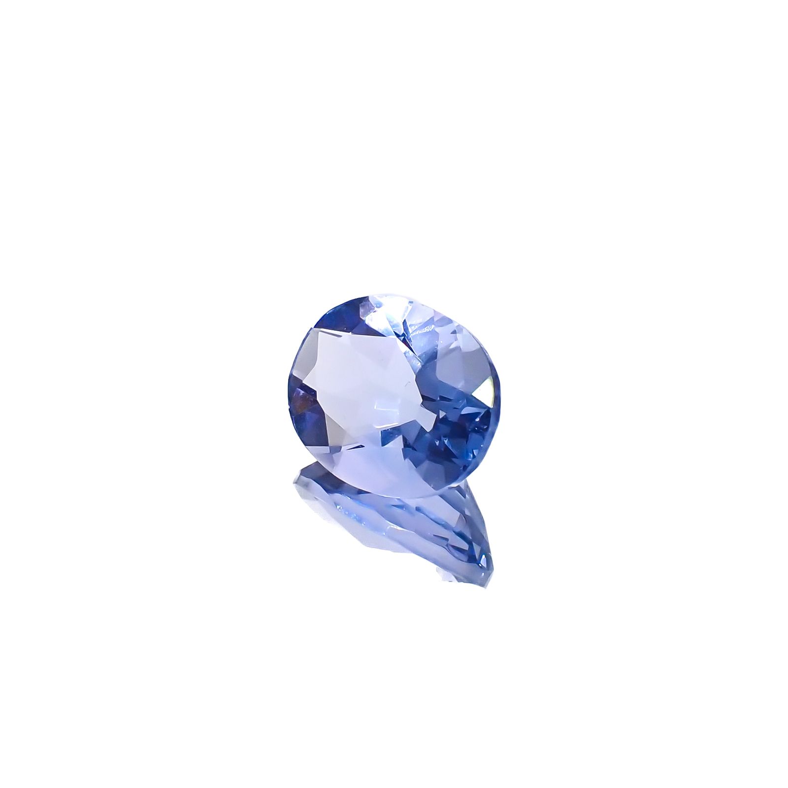 カラーチェンジフローライト ブラジル産 4.15ct[240326606]10.9x8.9mm前後