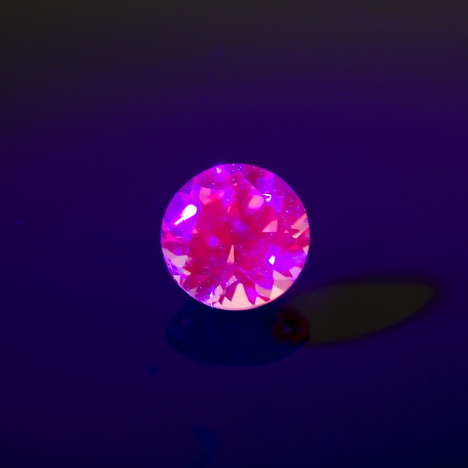 ドラゴンガーネット タンザニア産 0.65ct[230923315]5x5mm前後