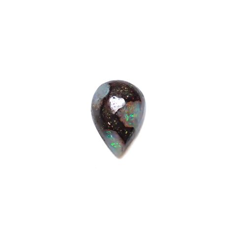 ボルダーオパール オーストラリア産 1.39ct [250330119]9.5x6.8mm前後