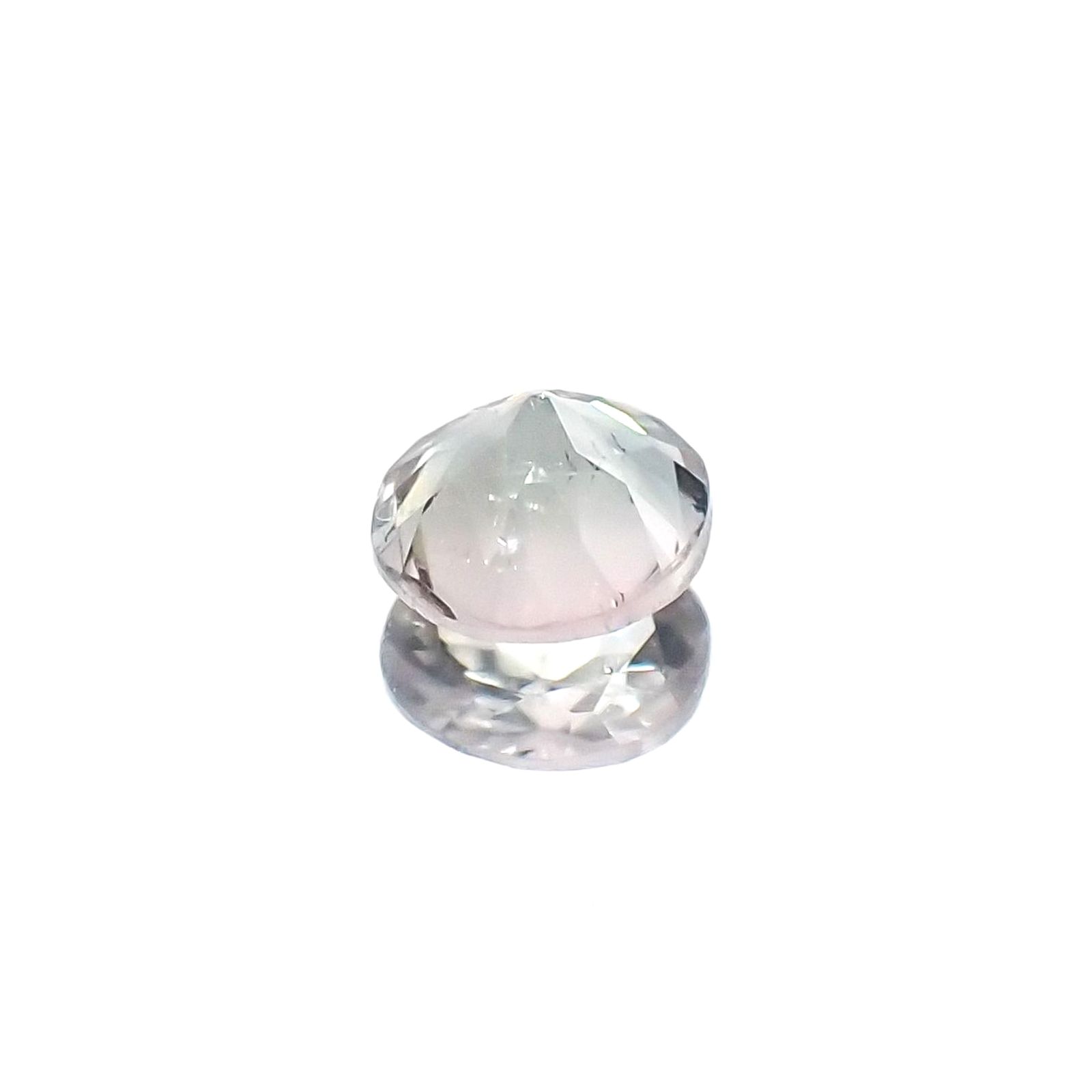 バイカラートルマリン(宝石名バイカラー・トルマリン)ブラジル産 0.31ct 識別済[231023949]4.5x4.5mm前後