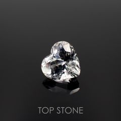 フェナカイト(宝石名フェナカイト)マダガスカル/ブラジル産 0.99ct 識別済[221119132]6.1x6.4mm前後