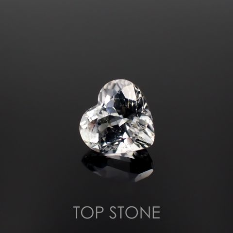 フェナカイト(宝石名フェナカイト)マダガスカル/ブラジル産 0.99ct 識別済[221119132]6.1x6.4mm前後