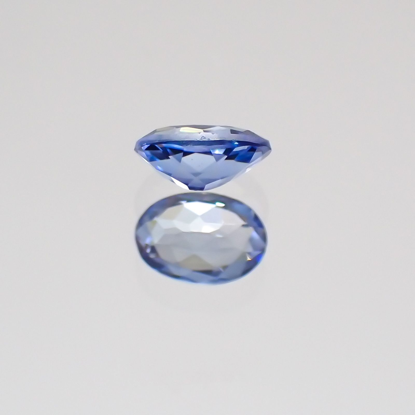 ベニトアイト アメリカ産 ルース 0.107ct[20129262]3.5×2.4mm前後