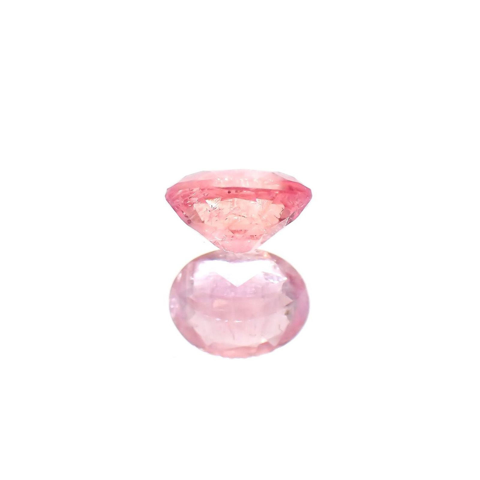ペツォッタイト(宝石名ペツォッタイト)マダガスカル産 ソ付(彩珠) 0.349ct / 5x3.8mm前後 [260814341]