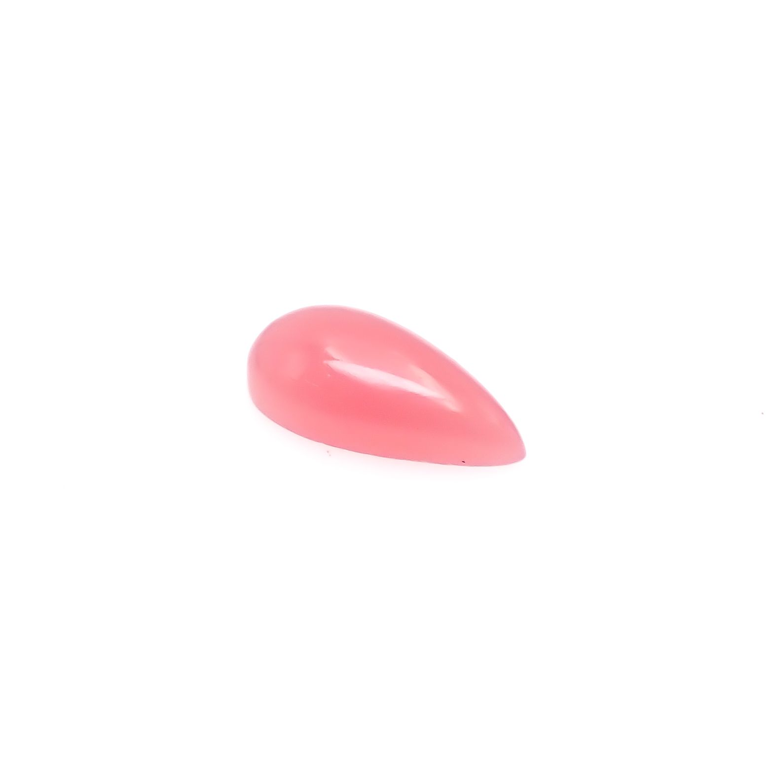 バスタマイト(宝石名バスタマイト)南アフリカ産 1.551ct ソ付(彩珠)[250330090]10.7x5.5mm前後