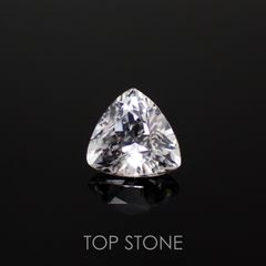 フェナカイト(宝石名フェナカイト)マダガスカル/ブラジル産 0.96ct 識別済[221119131]6.4x6.7mm前後