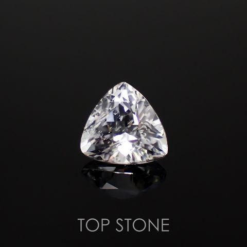 フェナカイト(宝石名フェナカイト)マダガスカル/ブラジル産 0.96ct 識別済[221119131]6.4x6.7mm前後