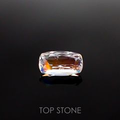 レインボームーンストーン(宝石名アンデシン・ラブラドライト) マダガスカル産 0.40ct 識別済[210611267]6.2×3.5mm前後