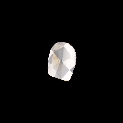 スライスダイヤモンド 0.39ct[231023612]10.1x6.6mm前後