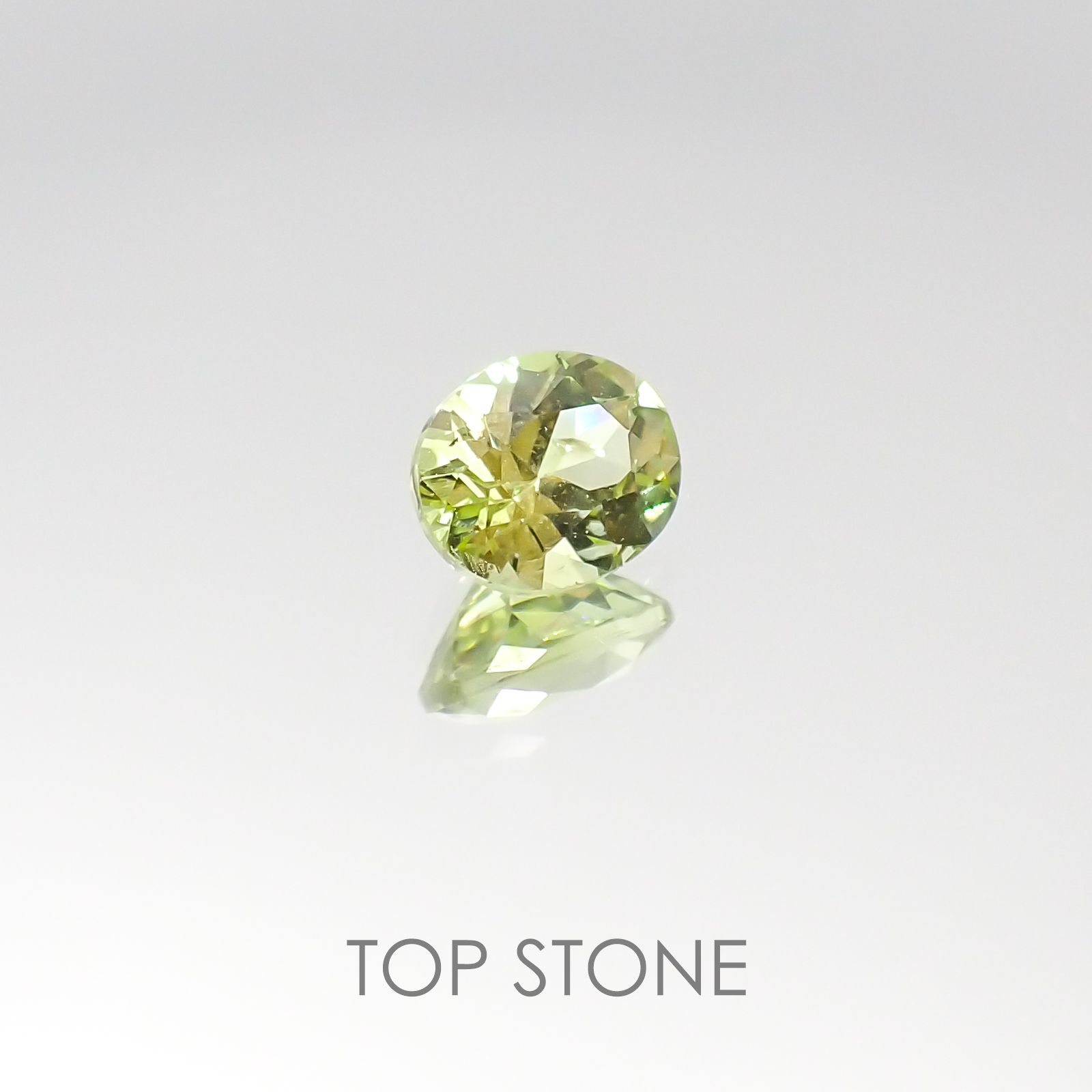 マリガーネット マリ共和国産 ルース 0.56ct[20095654]5.3×4.3mm前後