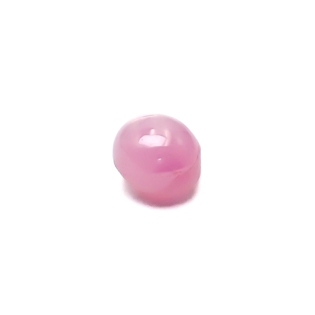 スタールビー ビルマ産 0.52ct / 4x3.7mm前後 [260532253]