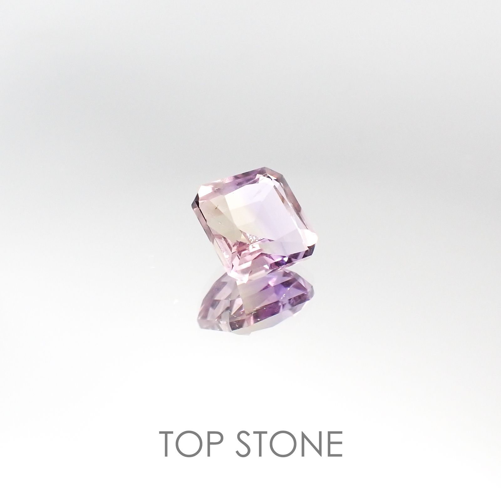 アメトリン ブラジル産 ルース 2.03ct[20095356]7.4×7.5mm前後
