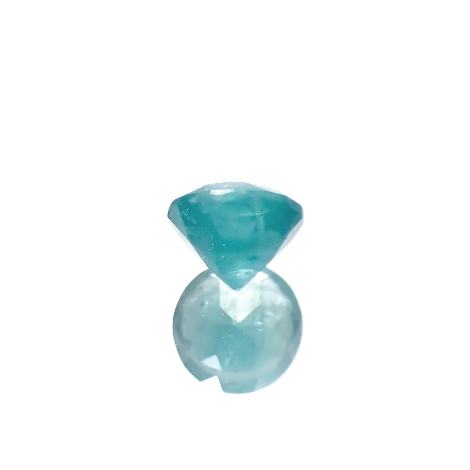 グランディディエライト マダガスカル産 0.52ct [250129692]5x5mm前後