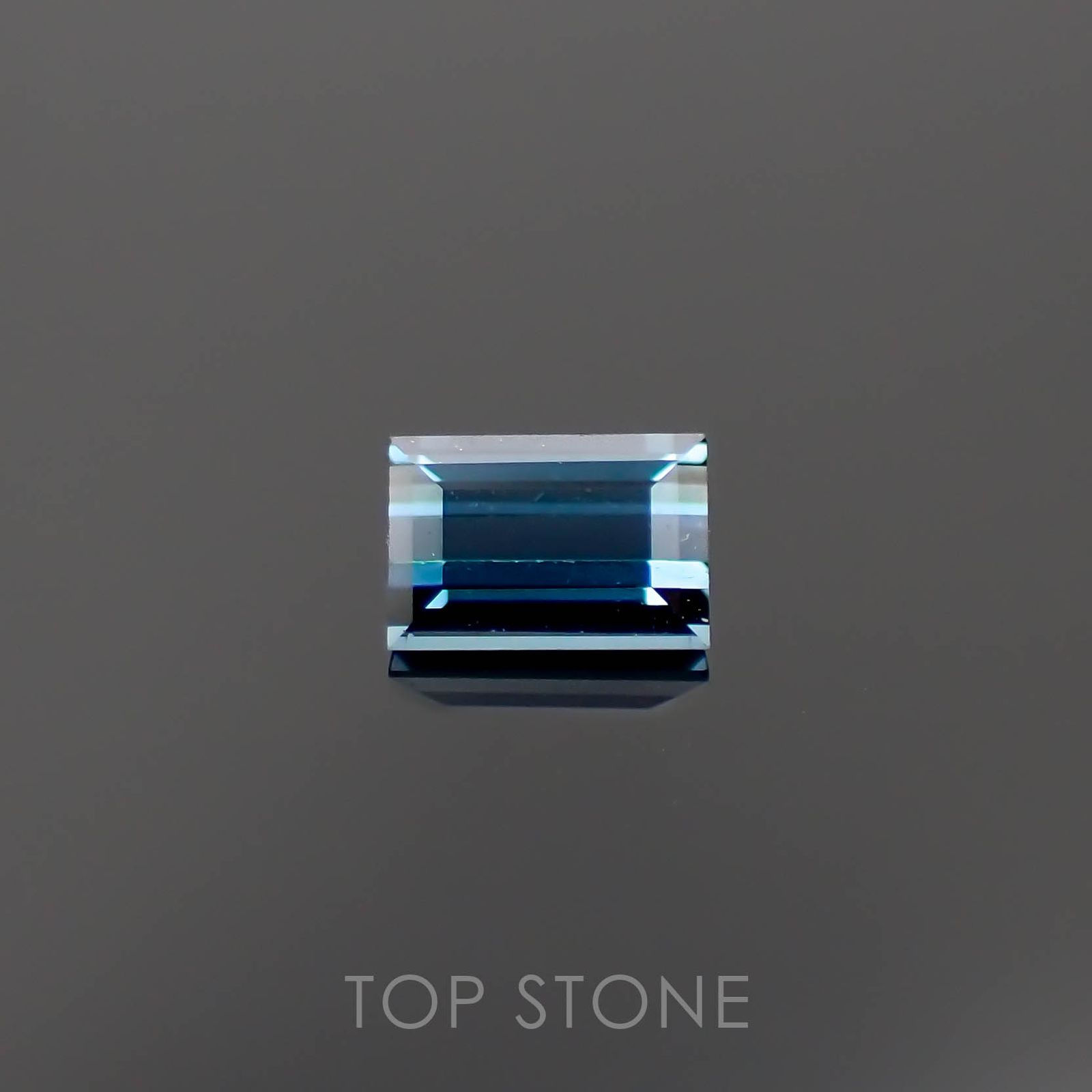 ティールブルースピネル ビルマ/マダガスカル産 0.23ct[230220626]4.1x2.7mm前後