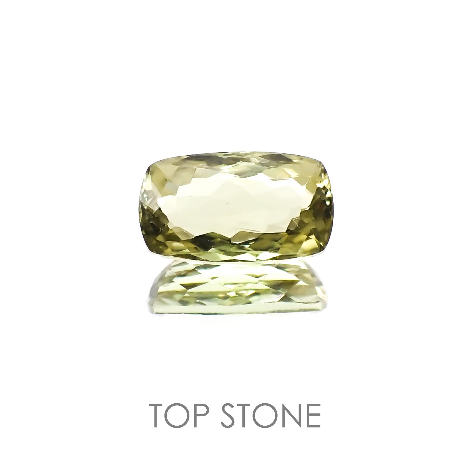 ダイアスポア カラーチェンジ(宝石名ダイアスポア) トルコ産 1.93ct 識別済[20117765]9.5×5.6mm前後