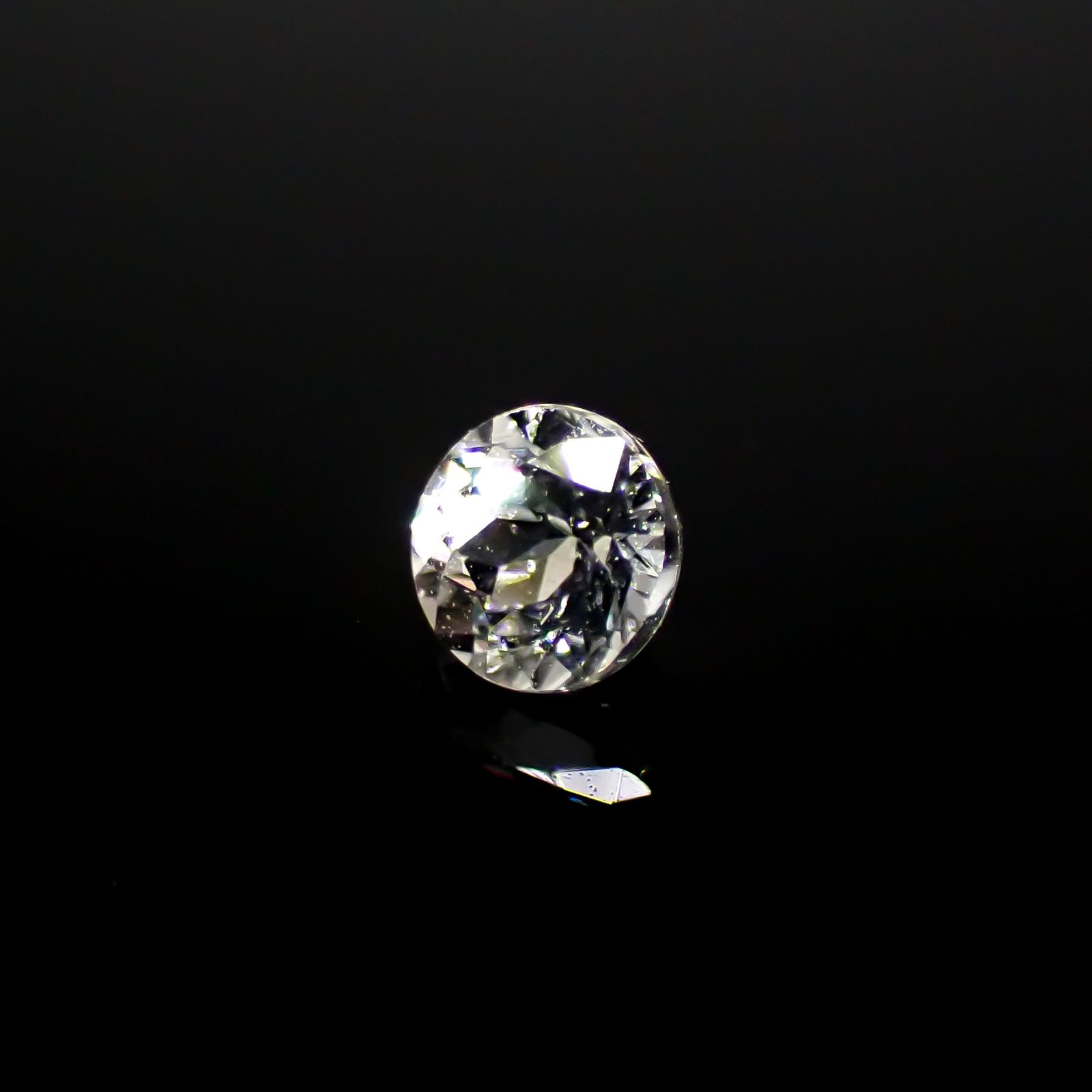 リューコガーネット ビルマ産 0.15ct[240728481]2.9x2.9mm前後