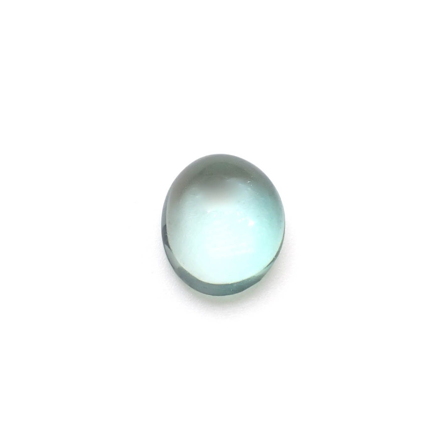 フローライト フルオレッセンス ジンバブエ産 4.62ct [250630517]10.6x9mm前後