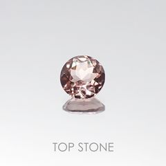 カラーチェンジマラヤガーネット タンザニア産 ルース 0.53ct[20106091]5×5mm前後