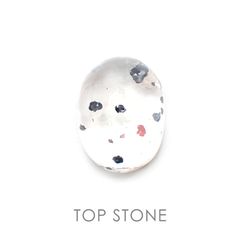 ヘマタイトインクォーツ 中国産 ルース 5.32ct[20127992]12.3×9mm前後