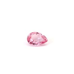 パパラチャサファイア(宝石名サファイア/別名パパラチャ・サファイア)スリランカ産 DGL鑑付 0.176ct / 4.14x3.01mm前後 [260632271]
