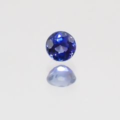 ベニトアイト アメリカ産 ルース 0.074ct[21049050]2.4×2.4mm前後