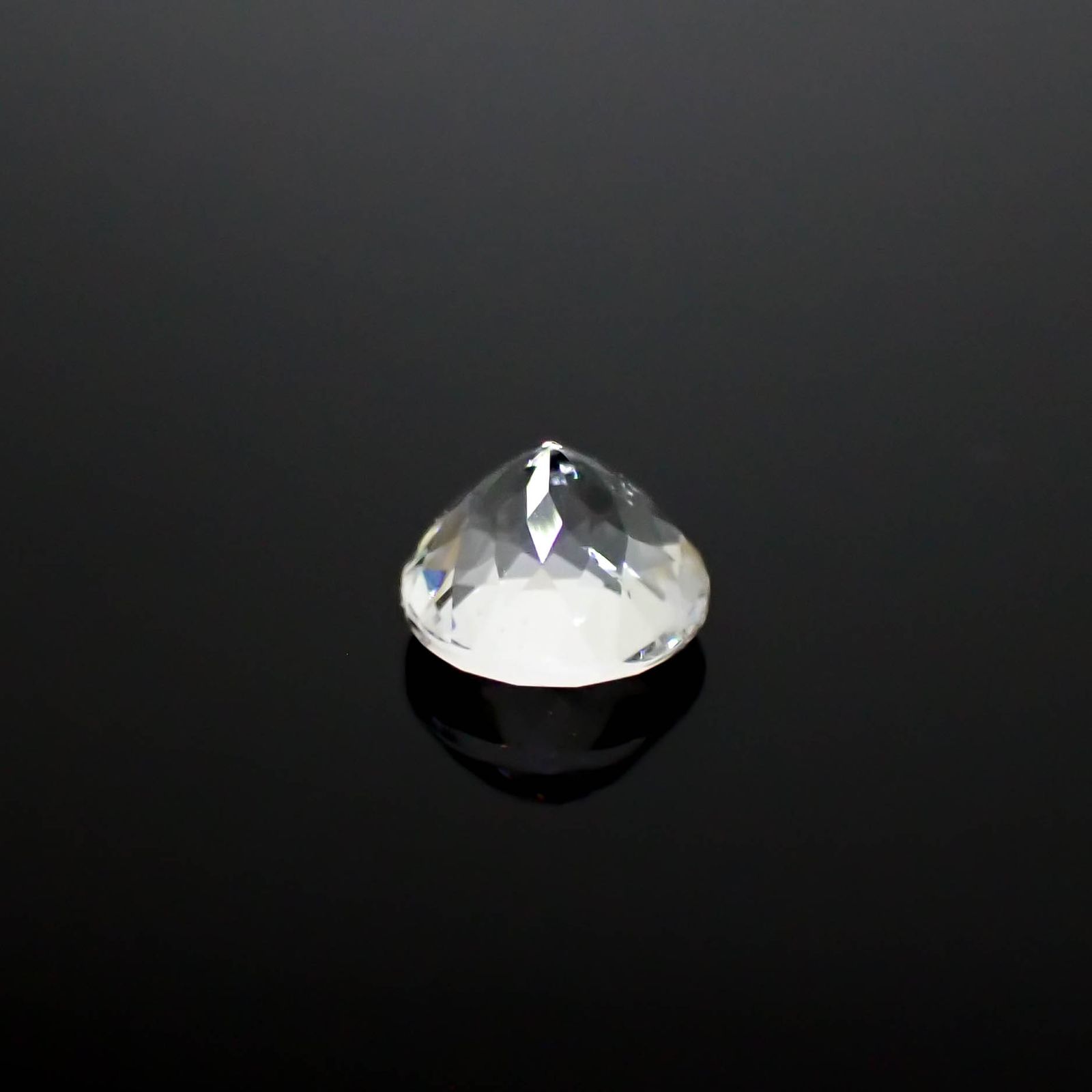 ポルサイト(宝石名ポルサイト)アフガニスタン産 1.24ct 識別済[240929104]6.8x6.7mm前後