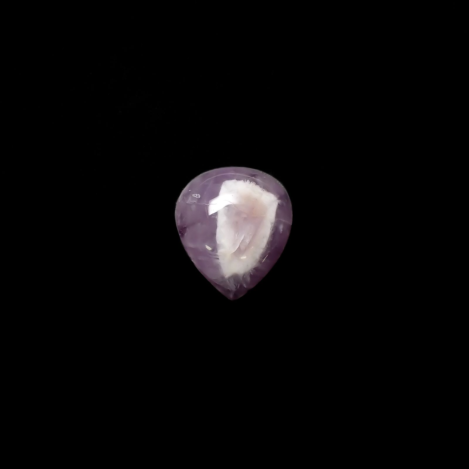 ファントムアメジスト ブラジル産 13.03ct[240527441]18.1x15.9mm前後