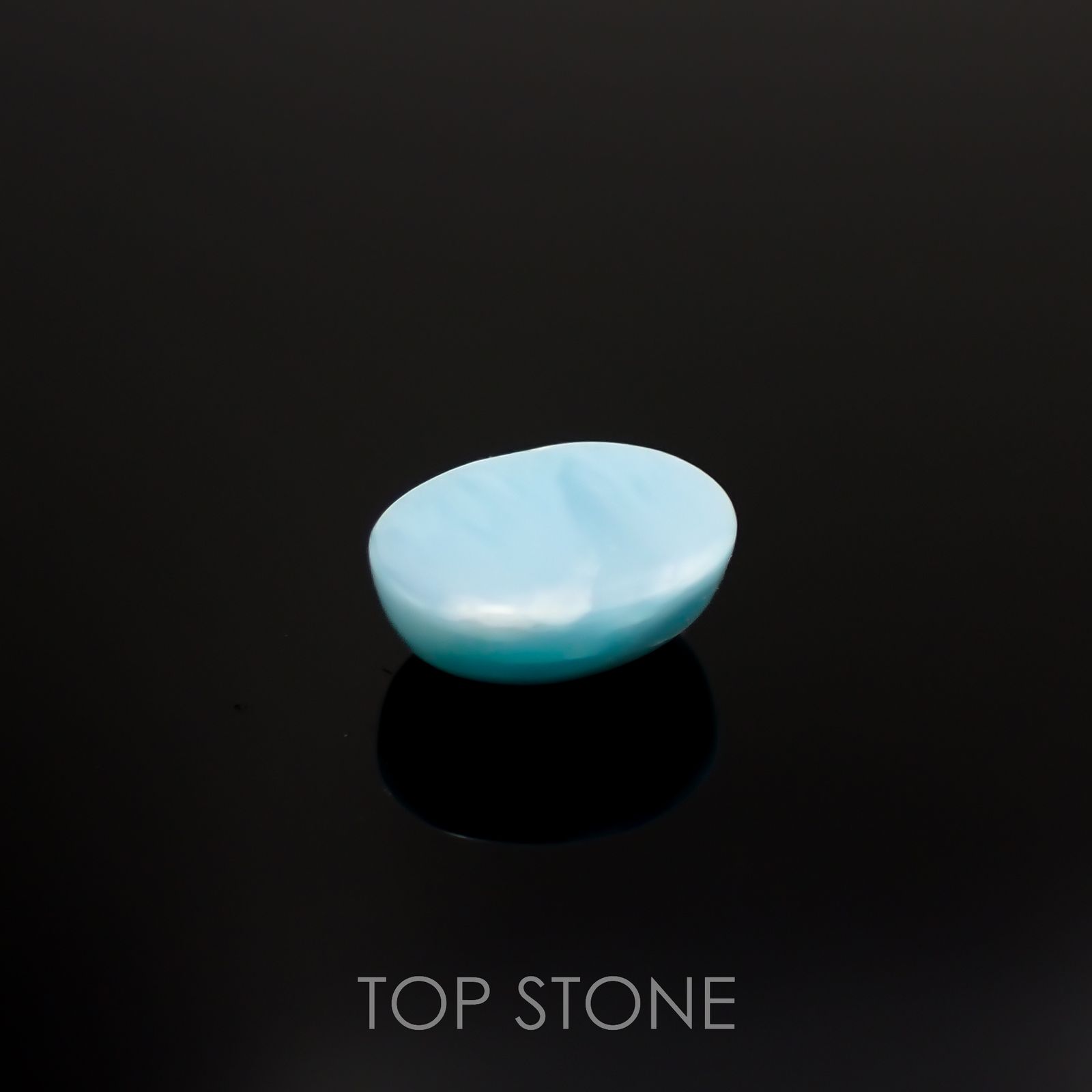 ラリマー ドミニカ共和国産 1.95ct[221018456]8.8x7mm前後
