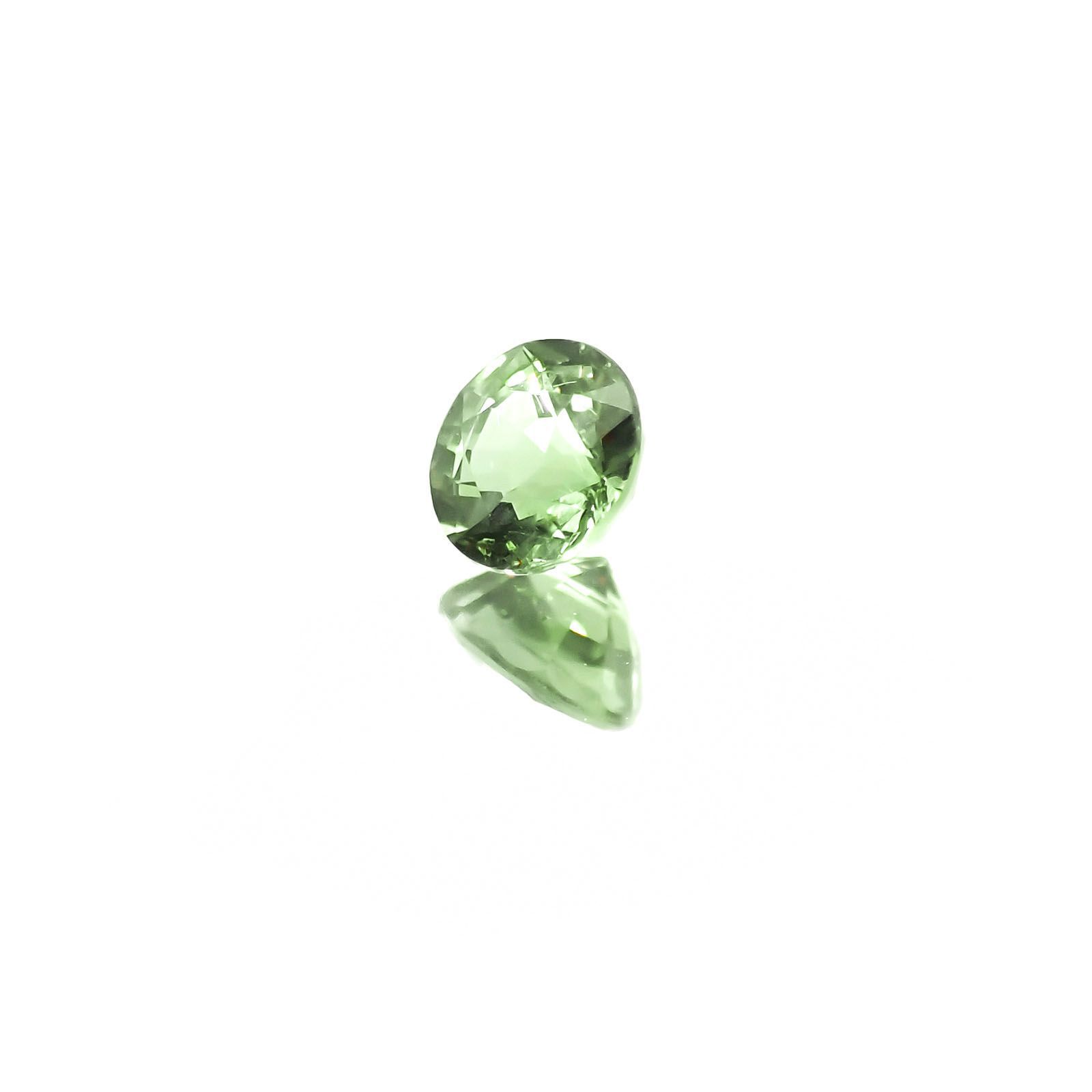 アレキサンドライト マダガスカル産 ルース 0.27ct[20106992]3.6×3.6mm前後