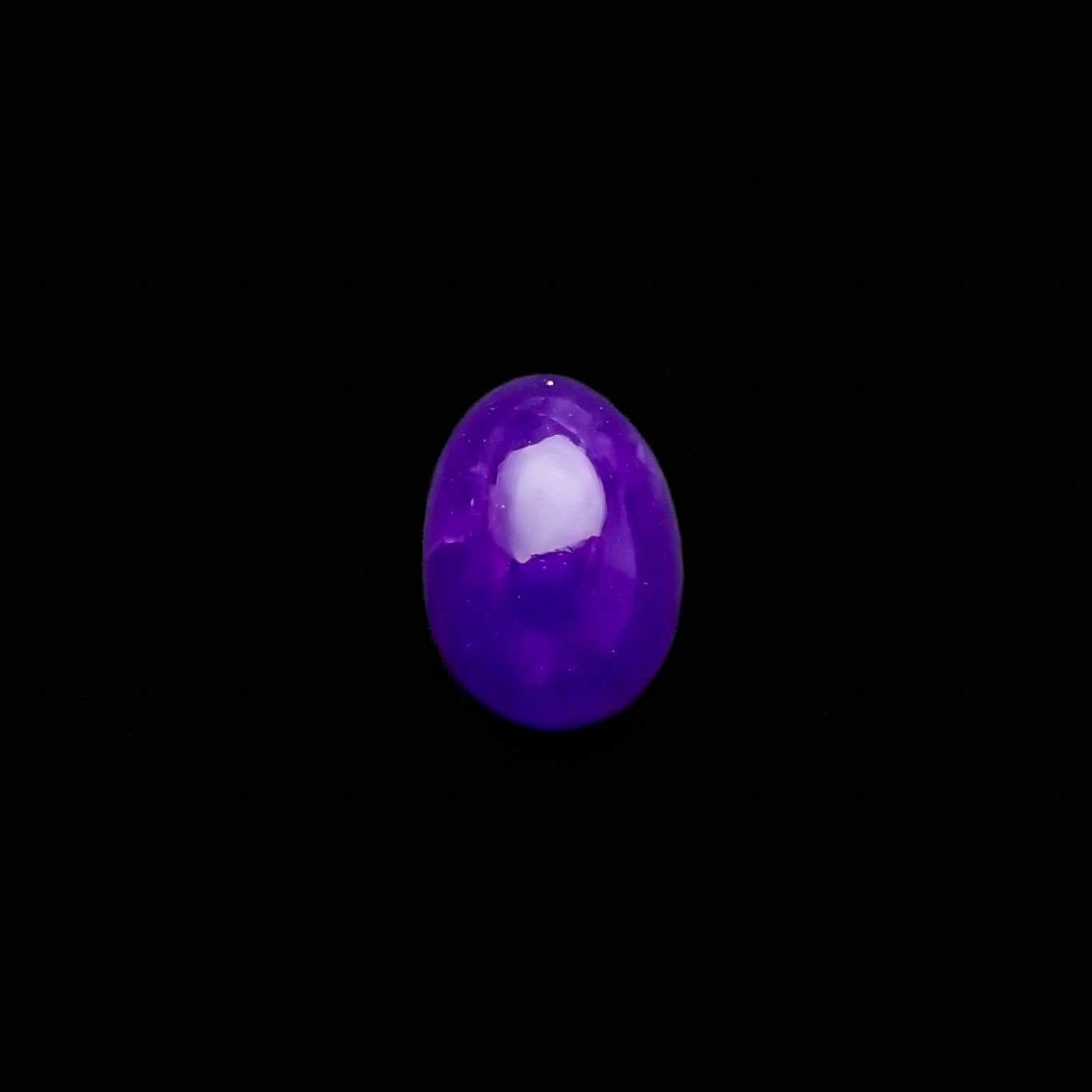 スギライト 南アフリカ産 0.89ct[230722873]7.2x5mm前後