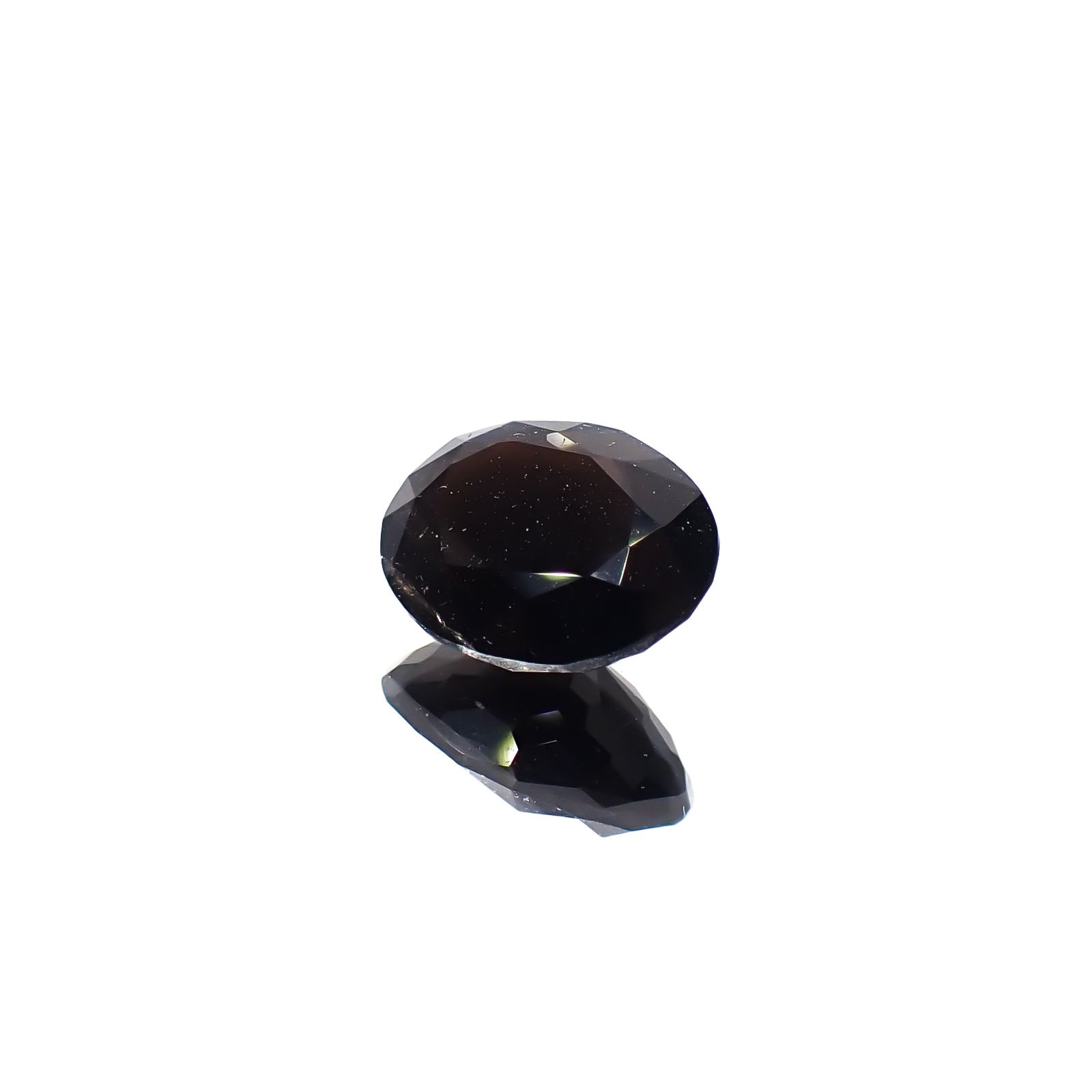 モリオン チベット産 2.14ct[240427350]9.9x7.9mm前後