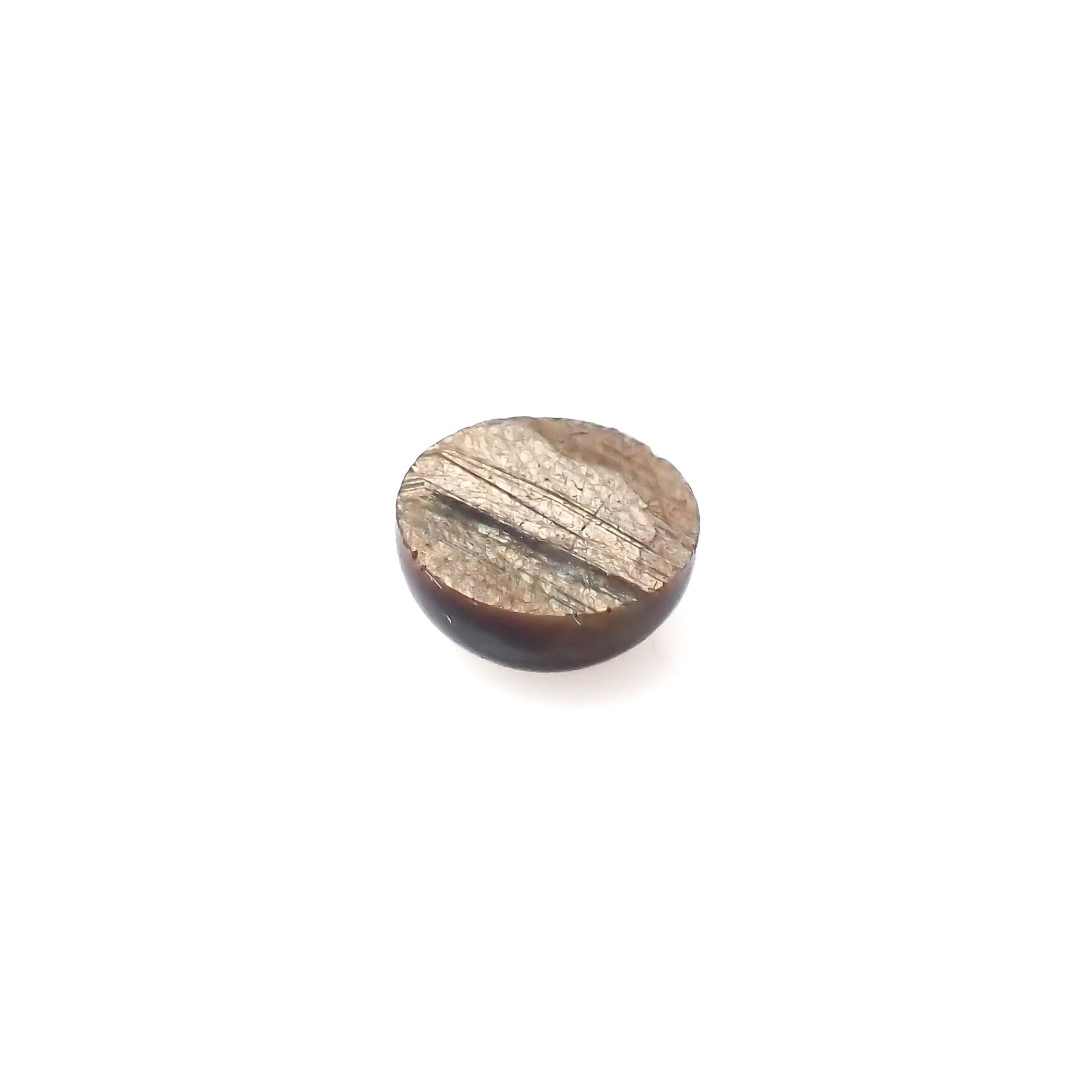 ゴールドシーンスターサファイア ケニア産 5.65ct[240527491]10.1x10mm前後