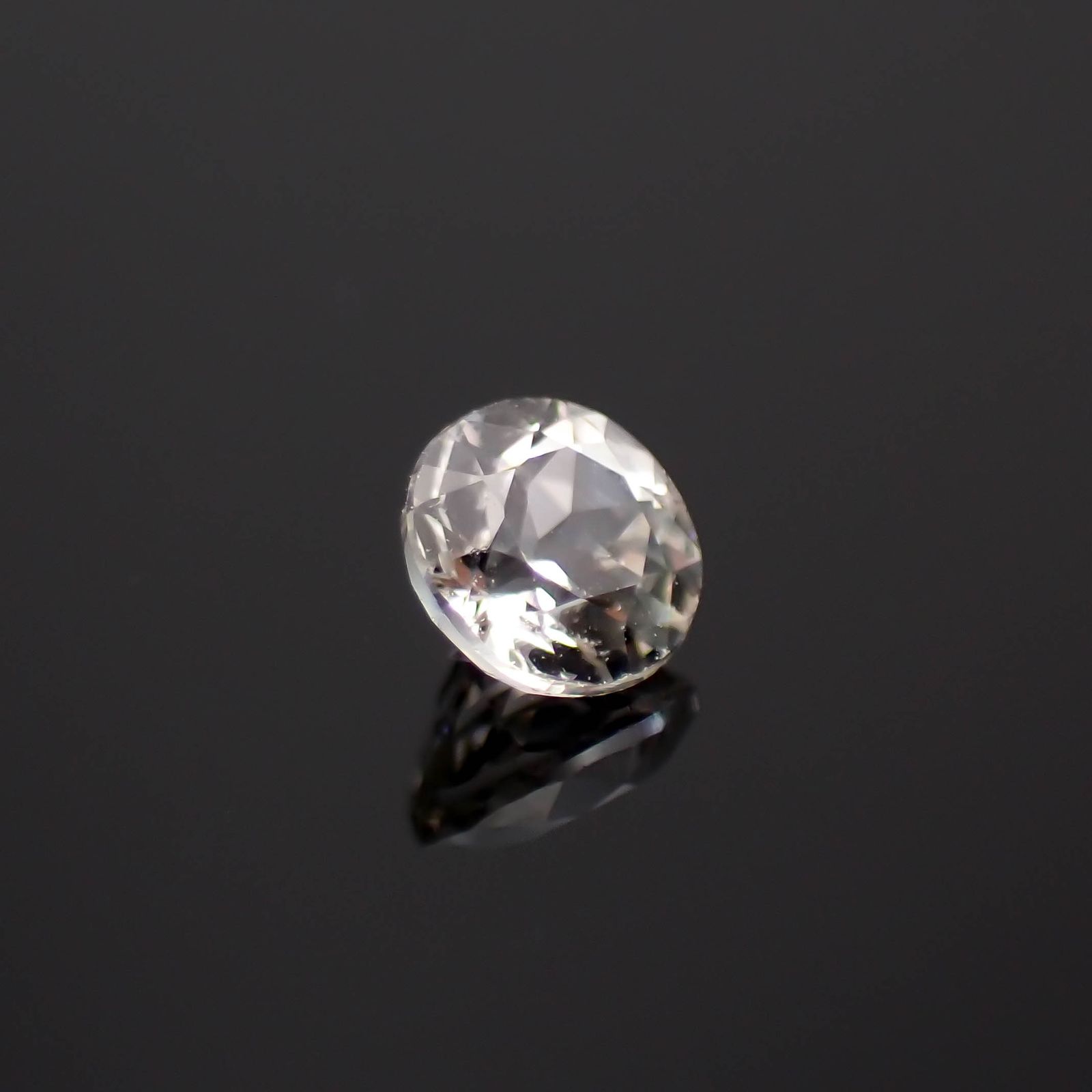 リューコガーネット ビルマ産 0.20ct[230421420]3.3x3.3mm前後