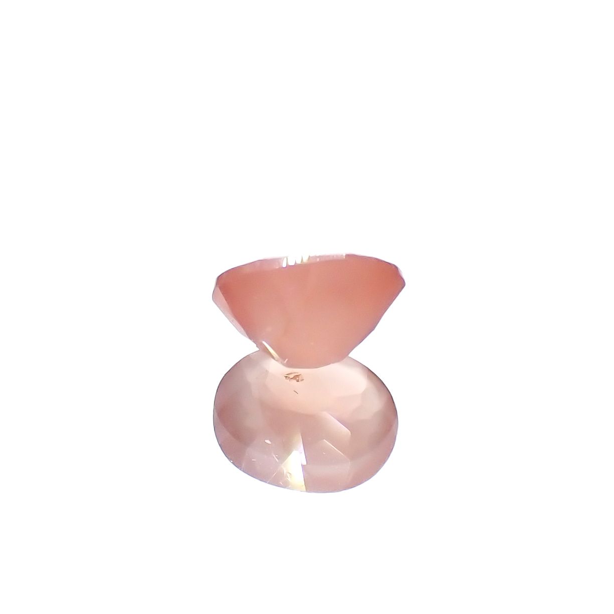 ロードクロサイト 日本・北海道産 0.54ct[240125331]5.6x4.2mm前後