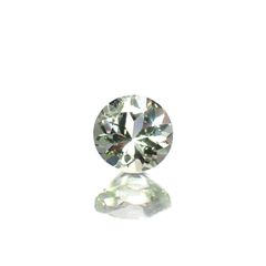 ミントガーネット タンザニア産 0.33ct[231023720]4.1x4.1mm前後