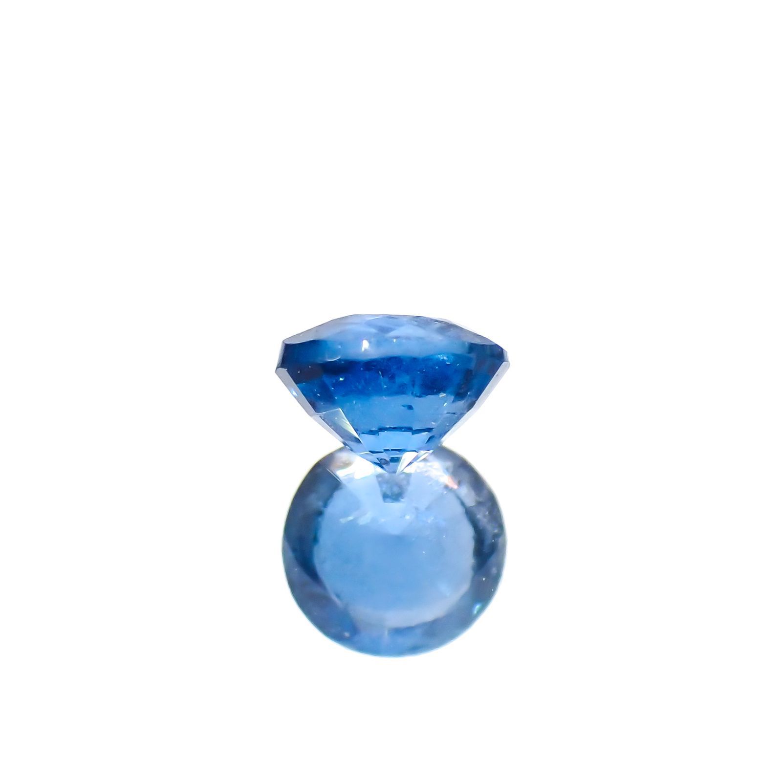 アフガナイト フルオレッセンス(宝石名アフガナイト)アフガニスタン産 0.21ct 識別済[221219547]3.9x4mm前後