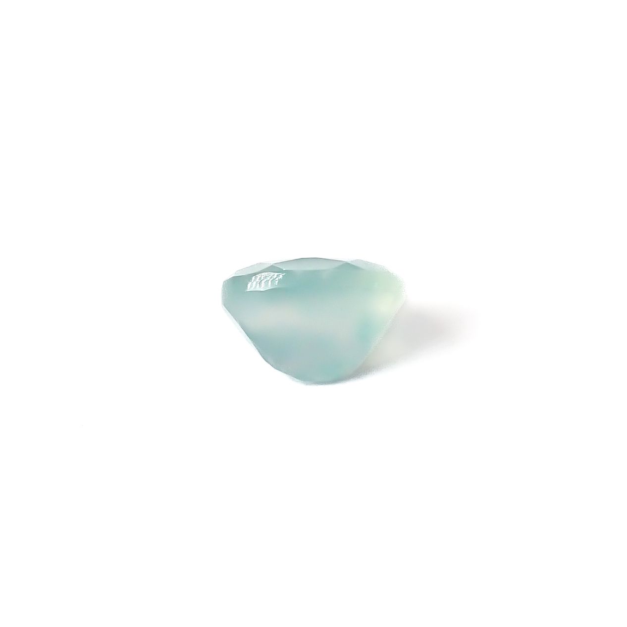 アクアプレーズ 南アフリカ産 2.01ct / 9x7mm前後 [260432015]