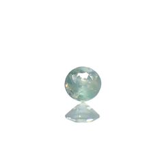 シルキーアレキサンドライト ブラジル産/EmeraldMains社製 0.053ct[240527609]2.3x2.3mm前後