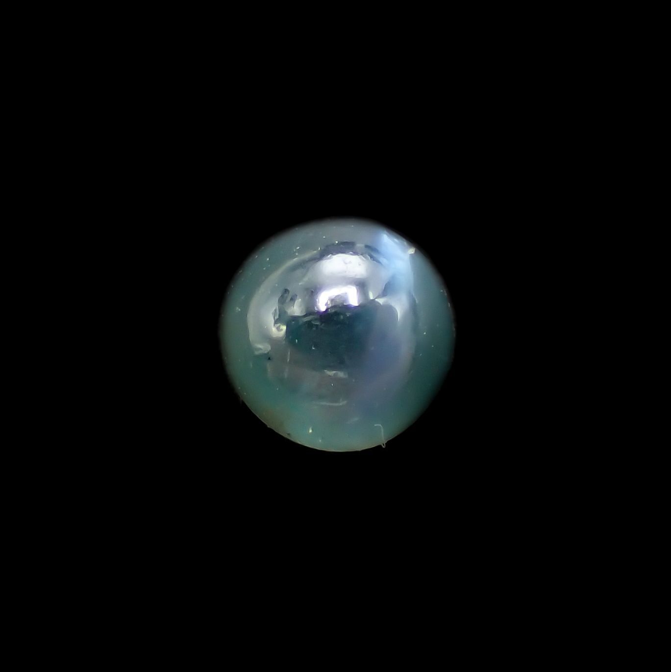 アレキサンドライトキャッツアイ インド産 0.36ct[220114064]3.6x3.6mm前後