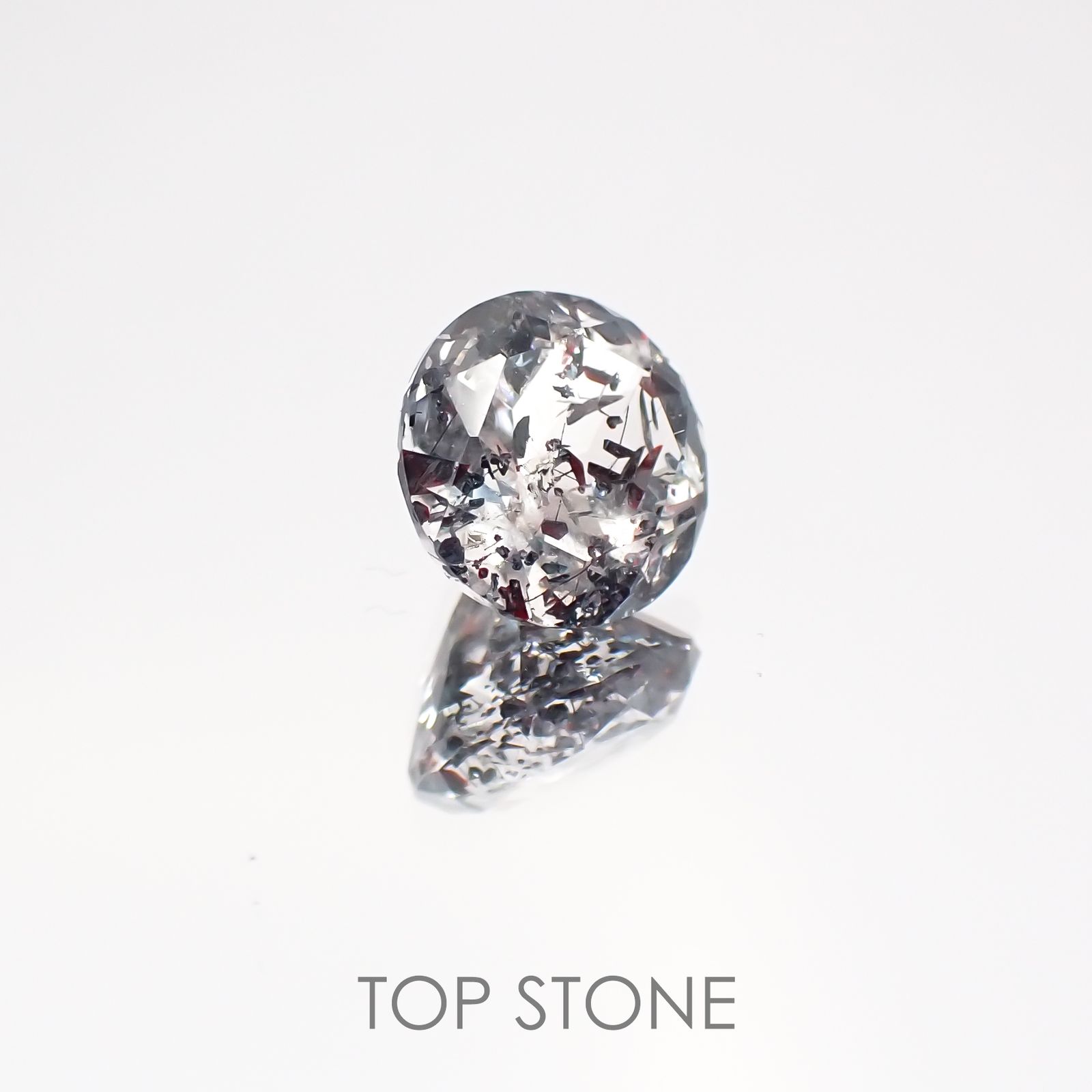 スーパーセブン 南インド産 ルース 1.29ct[210510731]6.9×6.9mm前後