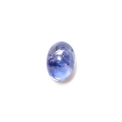 サファイア(宝石名ブルー・サファイア)スリランカ/マダガスカル産 1.28ct 識別済[230923441]7x5.1mm前後
