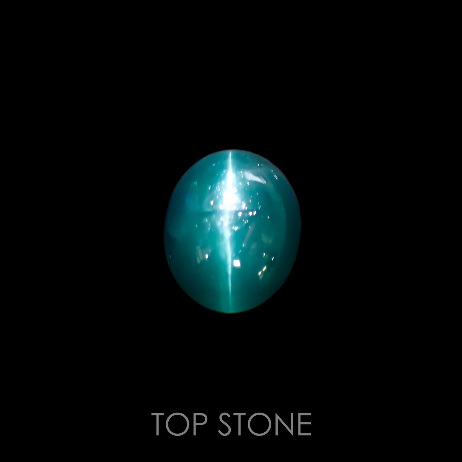 アパタイトキャッツアイ(宝石名アパタイト)マダガスカル産 5.96ct 識別済[220717091]12.2x10mm前後