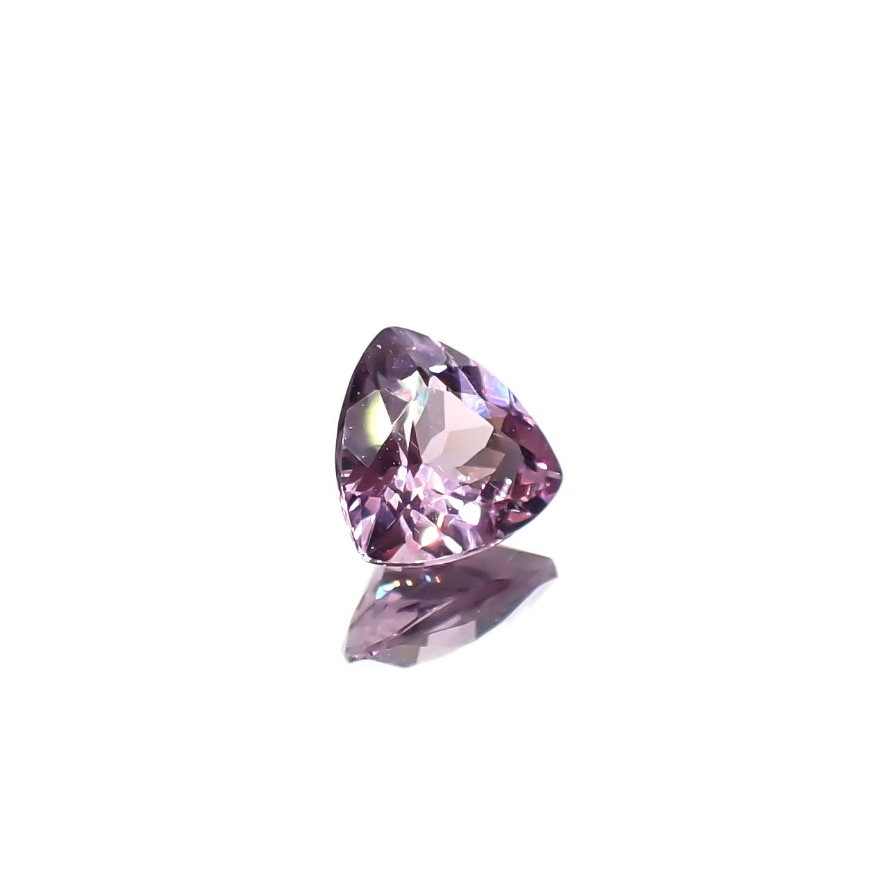 ドラゴンガーネット タンザニア産 0.92ct[240326660]6.2x6.1mm前後