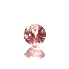 ロードクロサイト(宝石名ロードクロサイト)アメリカ・コロラド州・デトロイトシティ鉱山産 0.17ct 識別済[230923413]3.2x3.2mm前後