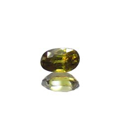 カラーチェンジスフェーン パキスタン産 0.47ct[231224739]5.7x3.5mm前後