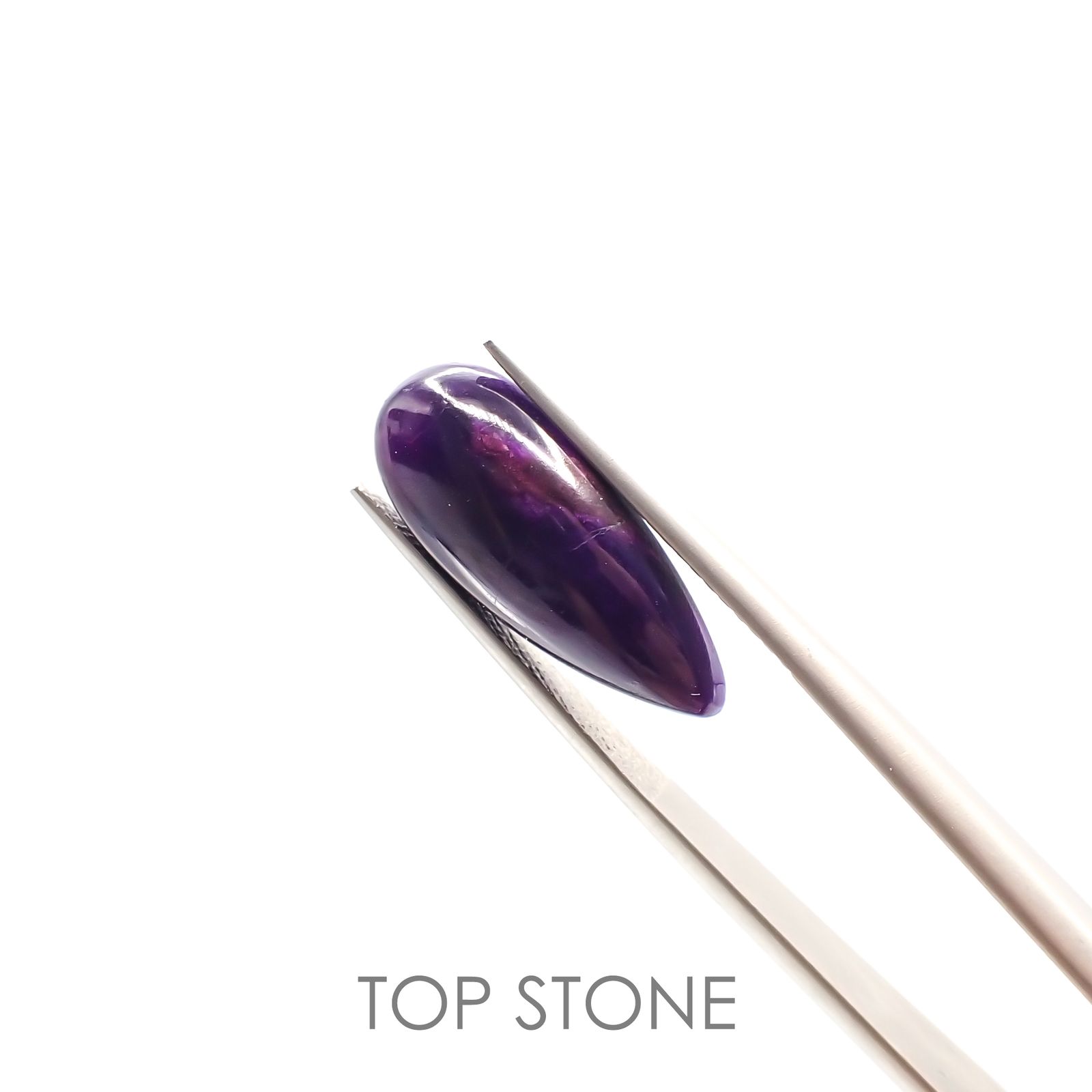 スギライト 南アフリカ産 6.05ct[210812872]19.9×8.4mm前後