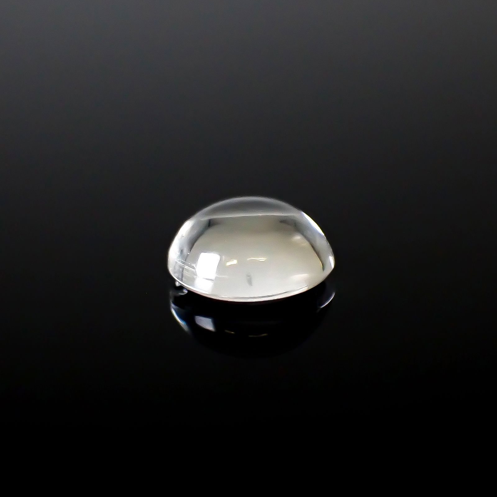 フェナカイト(宝石名フェナカイト)ブラジル産 1.58ct 識別済[250229863]8x8mm前後