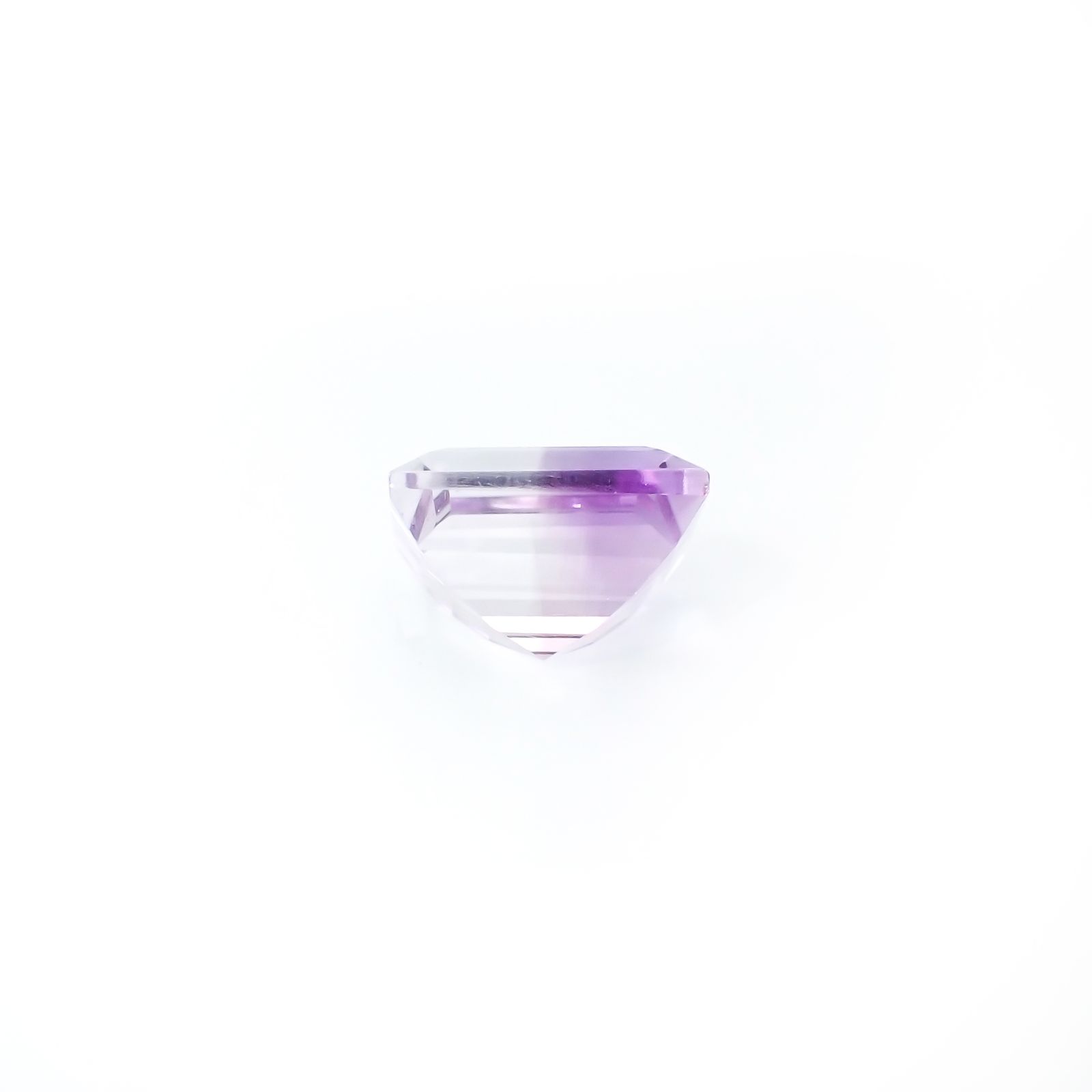 アワーグラスアメジスト モロッコ産 6.37ct[240125639]11x10.9mm前後