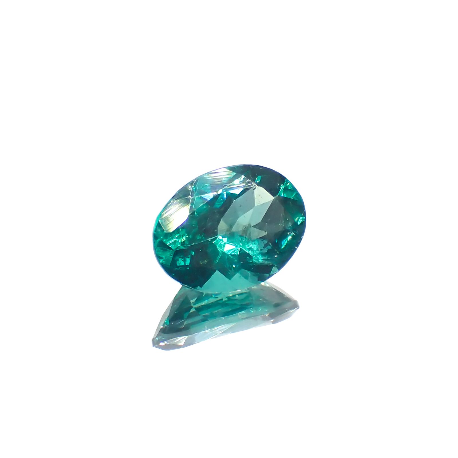 ノーブルモロキサイト マダガスカル産 1.17ct[230522125]7.9x5.9mm前後