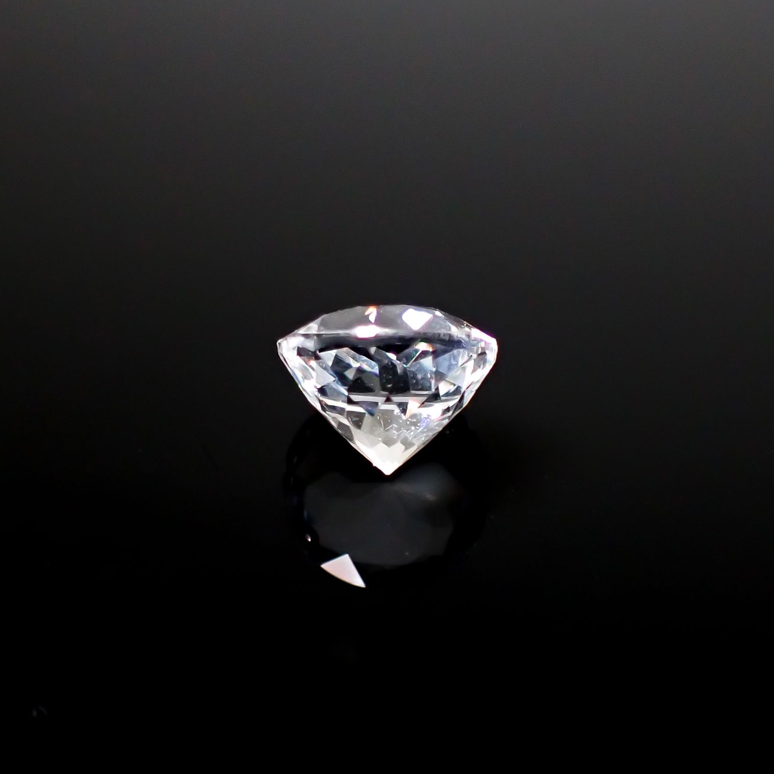 ポルサイト(宝石名ポルサイト)アフガニスタン産 1.55ct 識別済[250129723]7.2x7.2mm前後
